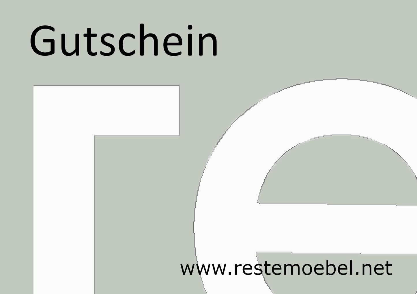 Gutschein